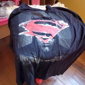 Batman v superman shirt